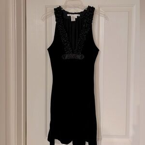 Max Studio Velvet Mini